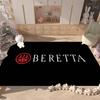G-Gun Beretta Floor Mat Non-Slip Laundry Room Mat Laundry Decor Balcony Child Living Room Bedside Mats