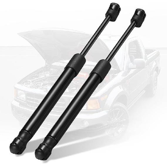 4182 Front Car Hood Struts Shock Lift Support Gas Spring Compatible With Armada 2005-2015 Titan 2004-2014 Pathfinder 2004,Replacement For SG425003