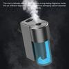 Electric Air Freshener for Home Smart Car Sprayer, Automatic Aroma Diffuser Vehicle AC Vent, USB Rechargeable Essential Oil Interior And Use