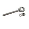 Extended Stainless Steel Lifting Eye Bolt