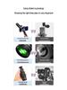 High-Definition Portable 18x Mobile Phone Telescope Lens for Outdoor Photography