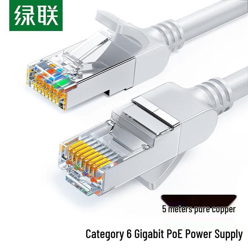 

UGREEN Cat6 Gigabit Ethernet Patch Cable