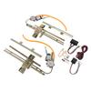 Electric Power Window Conversion Kit With  Wire Enhanced   Power Door Window Conversion Kit Comfort Replacement for Street Hot R