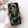 For Oppo A6 Pro 4G 5G Phone Case On Oppo CPH2799 CPH2781 Casing Cool Dragon Lion Tiger Cartoon Back Cover Clear Soft Silicone
