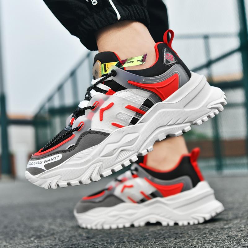 Men Shoes Sneakers Man Casual Men's Shoes Tenis Luxury Shoes Trainer Race Breathable Shoes Fashion Running Shoes for Women