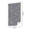Ornamental Leaves Wallpaper for Living Room and Bedroom 50x1000