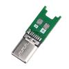 Fast Charge PD/QC Decoy Board 9V 12V 15V 20V PD Decoy Module PD 2 3.0 DC Trigger Cable USB Type-C Male Plug Charge Connector