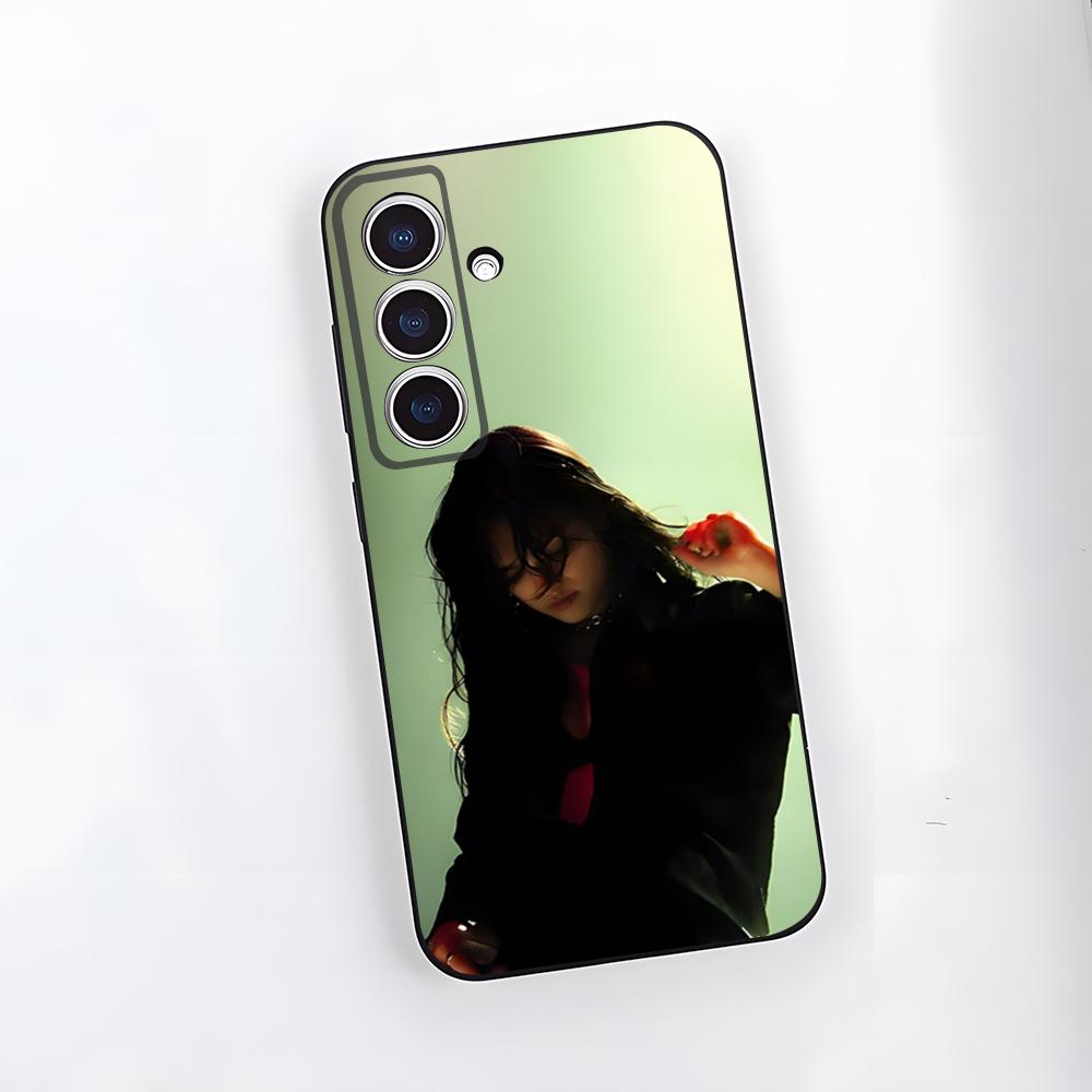 

Ari A-Abdul Singer Phone Case For Samsung A25 A13 A33 5G A54 A36 A35 A56 A52 A14 Shockproof Soft Cover Samsung A05