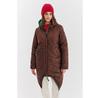 NAOKO Alaska Velvet Earth Winter Jacket