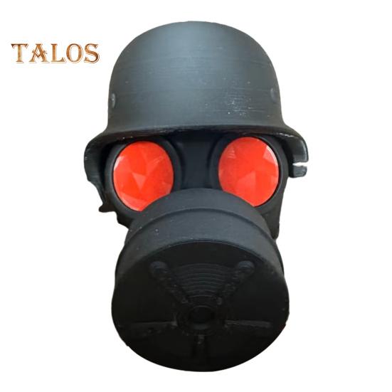 Osłona haka holowniczego samochodu Gas Face Guard Universal Auto SUV Truck Tow Hook Trailer Coupling Cover Protector Car Outdoor Accessory