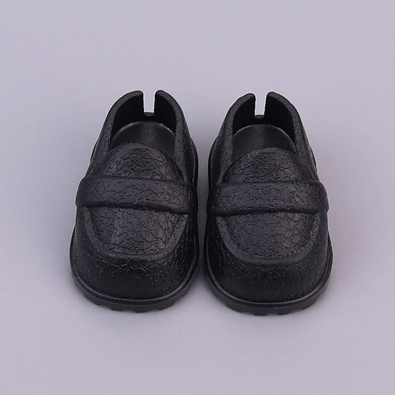 15/17Cm Doll Shoes Plastic Mini Shoes For Dolls Mini Finger Shoes Clothing Accessory For 6.9 Inch Dolls Blind Box Doll