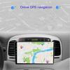 Android 13 Carplay radio For Hyundai Accent 2008 2009 2010 2011 Car stereo Multimedia Player android Auto GPS navigation 2DIN