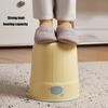 Wastebasket Round Compactly Garbage Bin For Home Bathroom Kitchens Office Plastic Decorative Round Trash Container