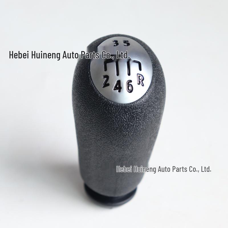 Renault Leather Grain Manual Gear Shift Knob