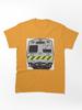 Metro Hitatchi Train Melbourne Classic T-Shirt