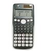 90MS Two Lines Display  Calculator 16 Digits Scientific Calculator Calendar Dual Power Scientific Calculator