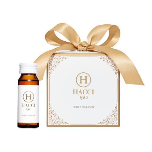 

Набор из 9 бутылочек HACCI Honey Collagen (Подарочная коробка) 30 мл x 9 флаконов Увлажняющий, Улучшающий кожу, Формула со свежим маточным молочком, Награжденная косметика