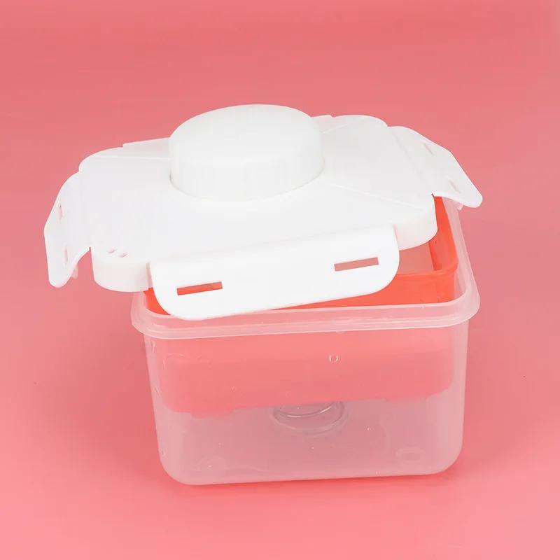 

New Tofu Press Tofu Drainer Tofu Press Built-in Drainage Water Removing Tool Dishwasher Safe Kitchen Cooking Tool Set