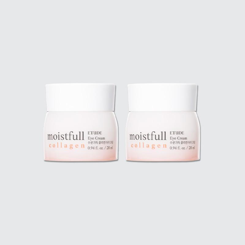 ETUDE HOUSE Moistfull Collagen Oční krém 28ml (3 možnosti)