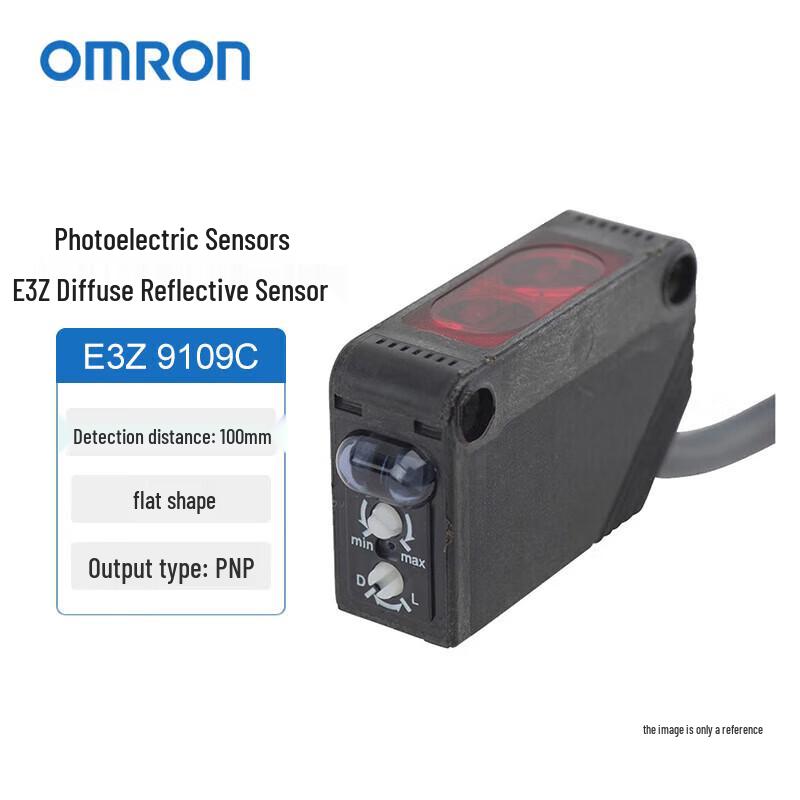 OMRON E3Z Diffuse-Reflective Photoelectric Sensor