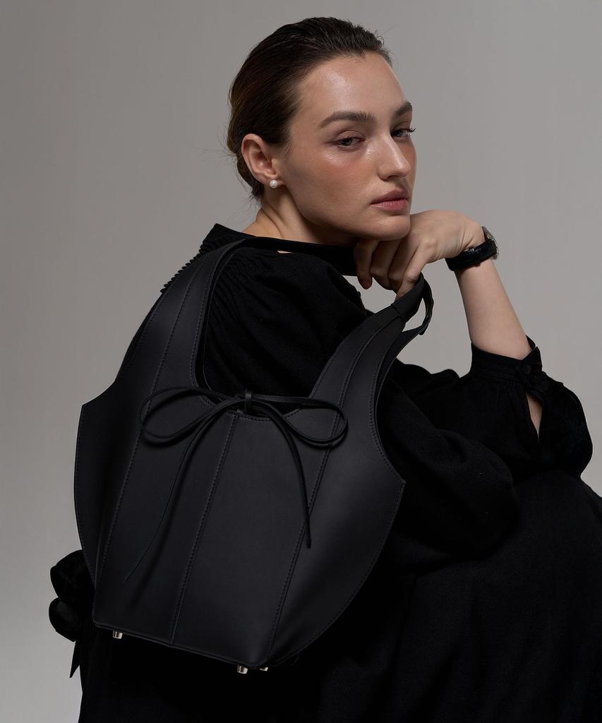 Zema Élever Le Quotidien Onnete Tote Bag S - Midnight Black (Onnete Tote Bag S)