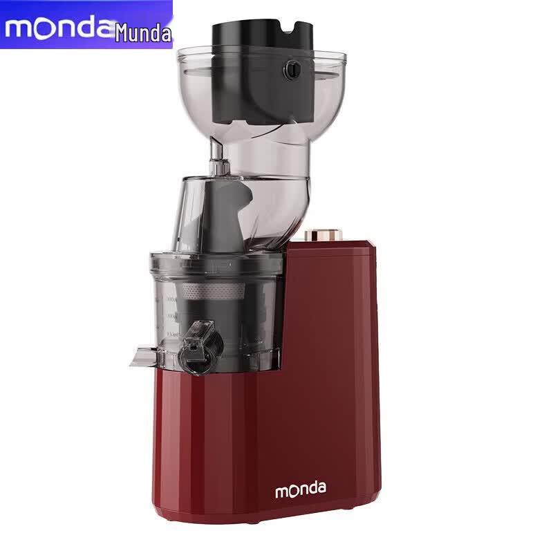 MONDA Automatic Slow Juicer CN plug (adapter included)