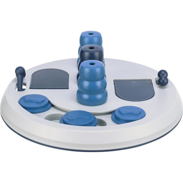 Jeu De Stratégie - Trixie - Flip Board - Plastique - Blanc - Intérieur