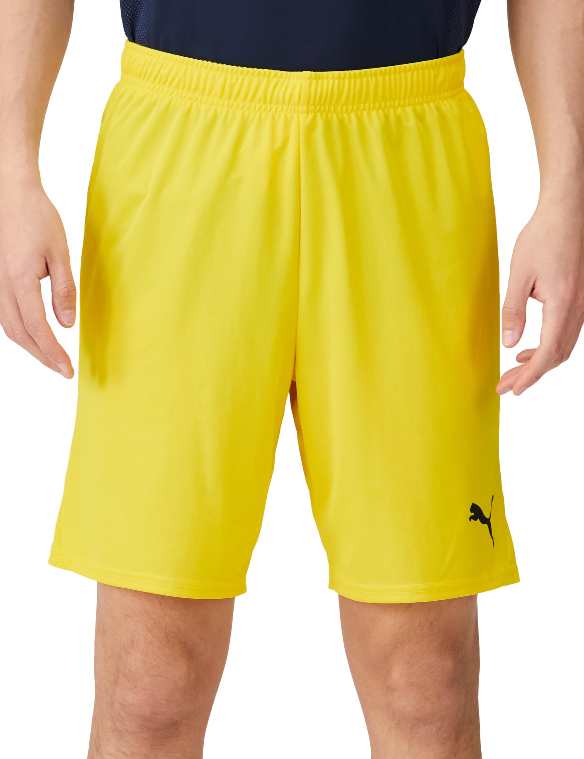 

Soccer Club Activities Team Practice teamGOAL Game Pants 706377 24 Color Faster Yellow Black [PUMA] Men s Fall/Winter (07)