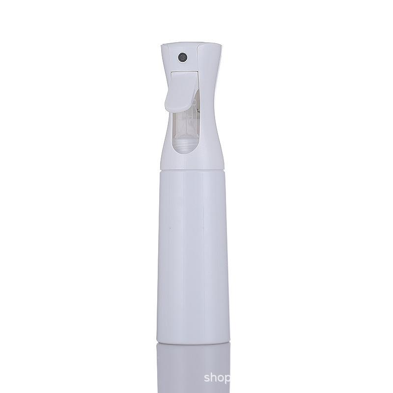 Flacone Spray Continuo ad Alta Pressione da 200 ml, Flacone Spray a Nebulizzazione Ultra-Fine, Ricarica Acqua per Trucco, Diluizione e Conservazione Piccola Bottiglia Spray