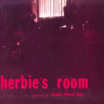 

CD HERBIE BROCK - Herbie s Room NOCD5655 NORMA Japan Jazz Used