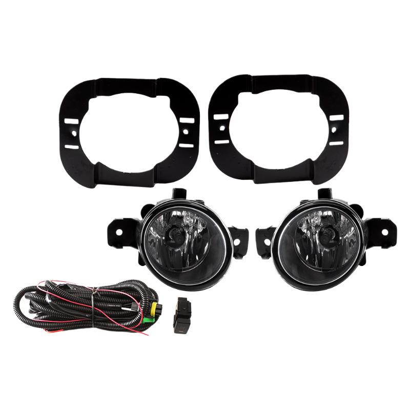 

Nissan March 10-12 Models Fog Light & Headlight Set with Daytime Running Lights