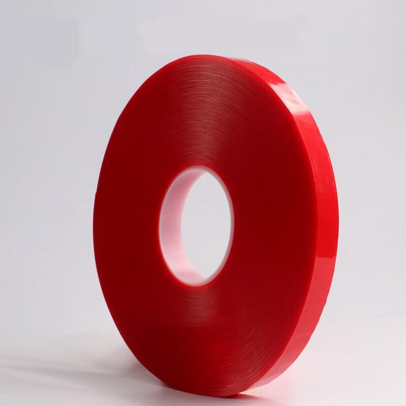 3J Strong Transparent Nano Double-Sided Tape