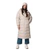 Columbia Pike Lake Iii Beige Women' Down Jacket 2133543278 R