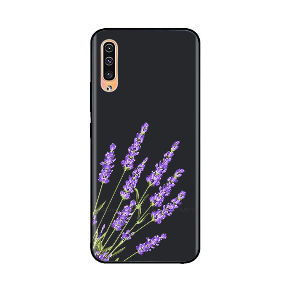 For Samsung Galaxy A50 A50S A30S Case Soft Black Silicone Back Cover Phone Case For Samsung A 50 A 50 30 S Fundas Coque Bumper