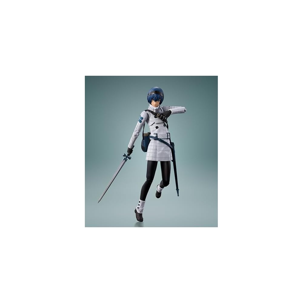 TAMASHII NATIONS S.H.Figuarts Metaphor: ReFantasio Protagonist Approximately 160mm PVC & ABS Painted Movable Figure