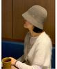 Hejiseuyeoseongaegseseoli [26Ss] [Hazzys Acc] Brown Woven Wool Blend Bucket Hat Hihe6E703W2
