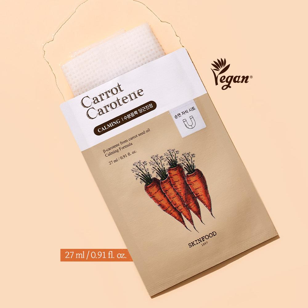 Skinfood Karotten-Karotin-Maske 27ml
