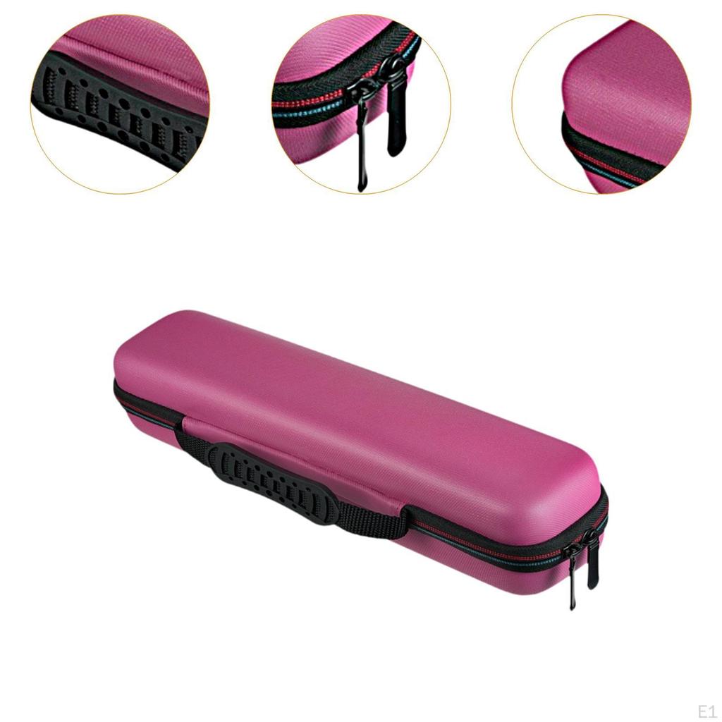 Curling Eisen Lagerung Tasche Barber Organizer Haarglätter Tragetasche Multiuse für