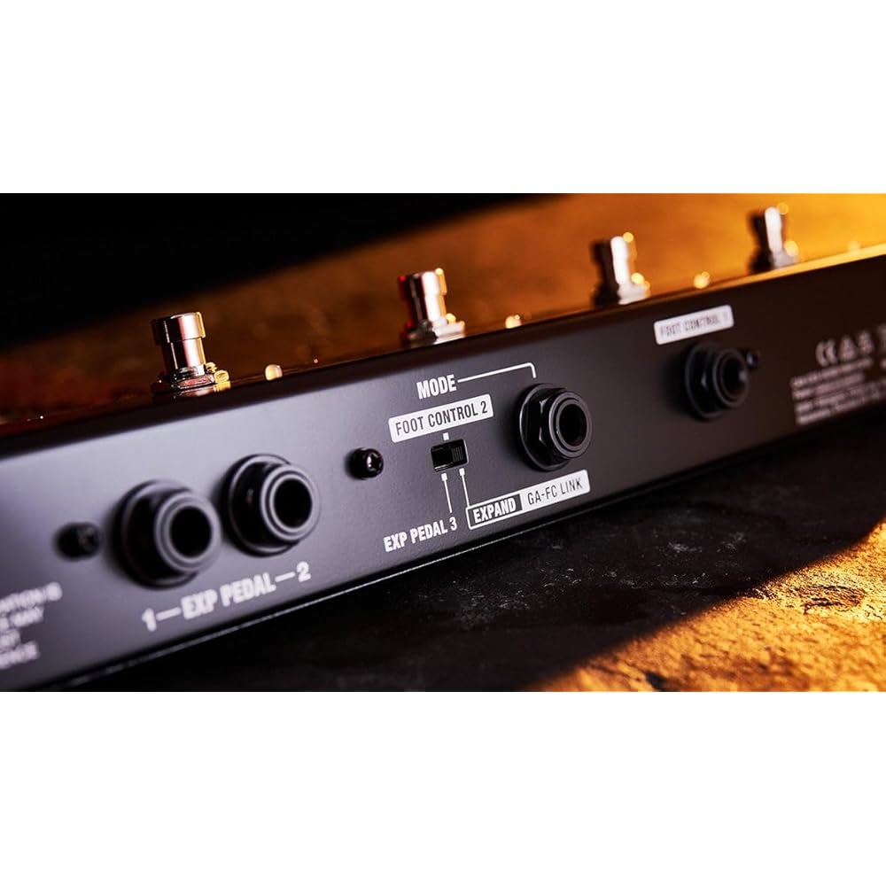 BOSS/GA-FC EX Foot Controller Foot Switch Boss