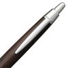 Mitsubishi Pencil Pure Malt 0.5mm Wooden Barrel Premium Mechanical Pencil M52005