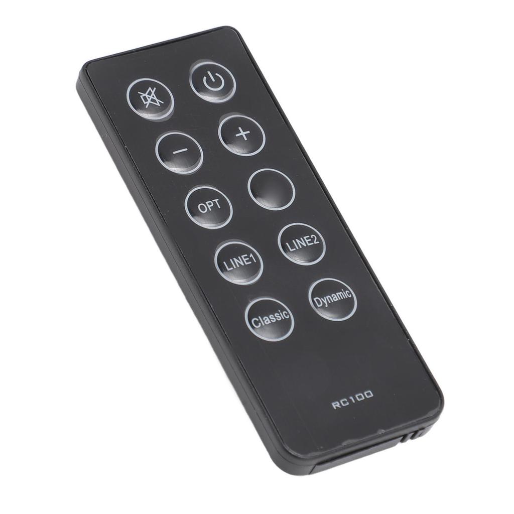RC100 Remote Control Replacement for Edifier RC10D R2000DB RC100 R2000D Bookshelf Multimedia