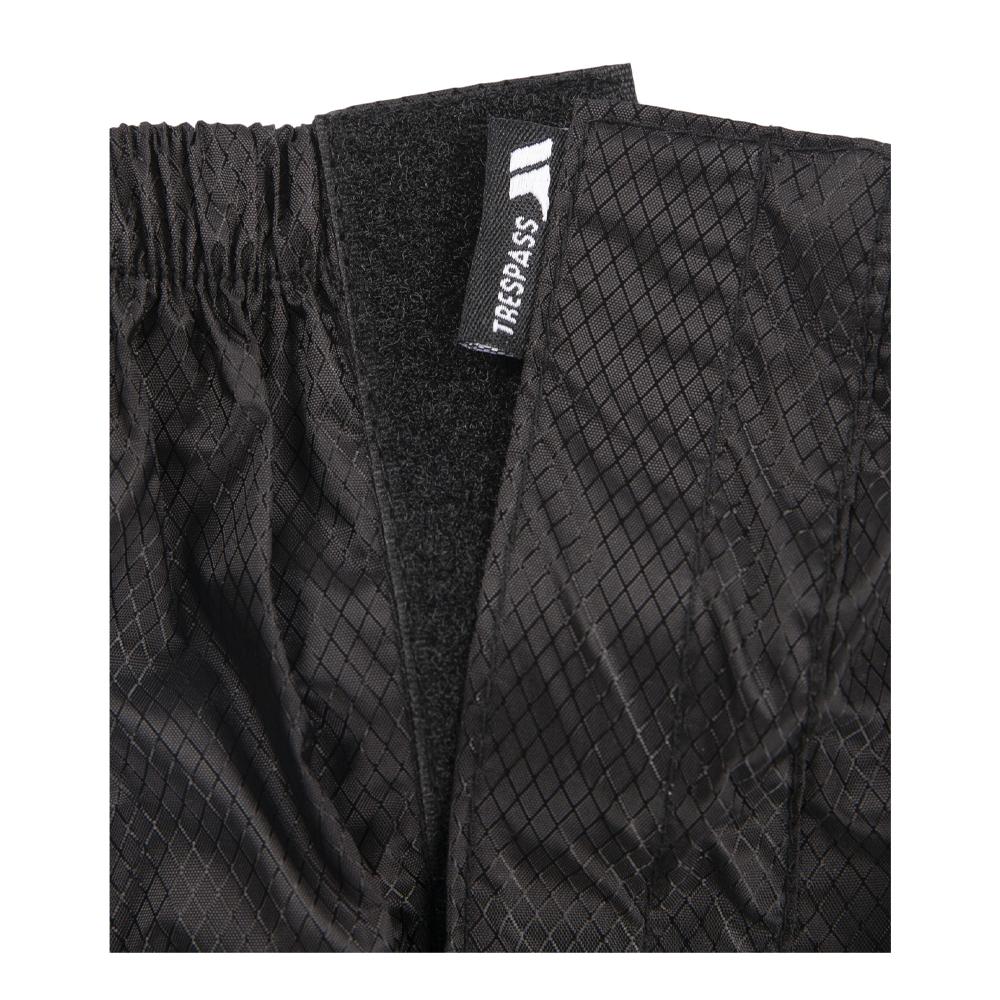 Trespass Adults Unisex Knoydart Ankle Gaiters (Pack Of 2)