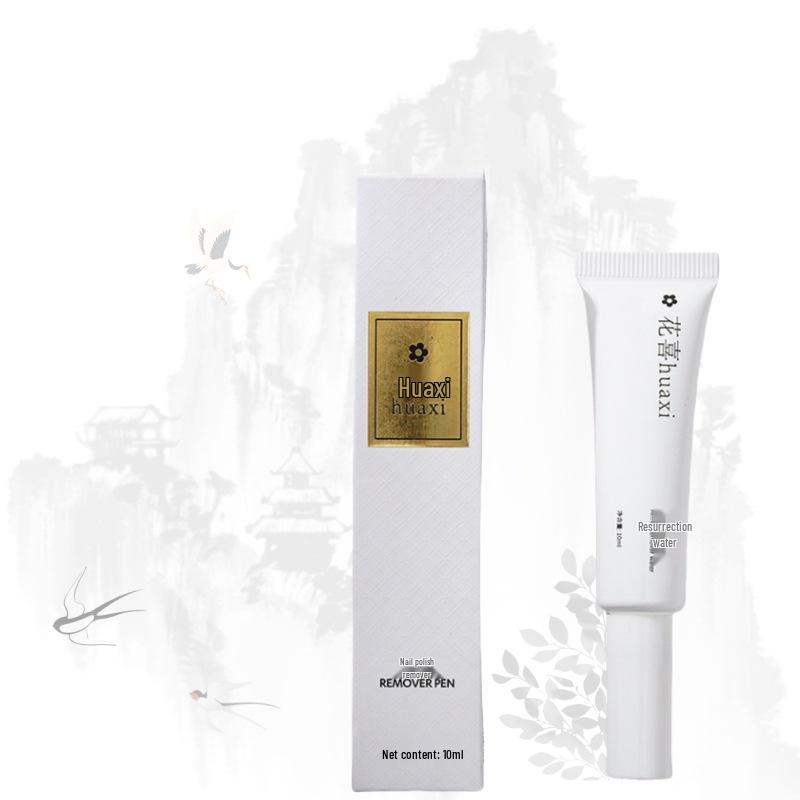 

Ручка для снятия лака: Носимый дебондер для ногтей и крем для быстрого удаления геля