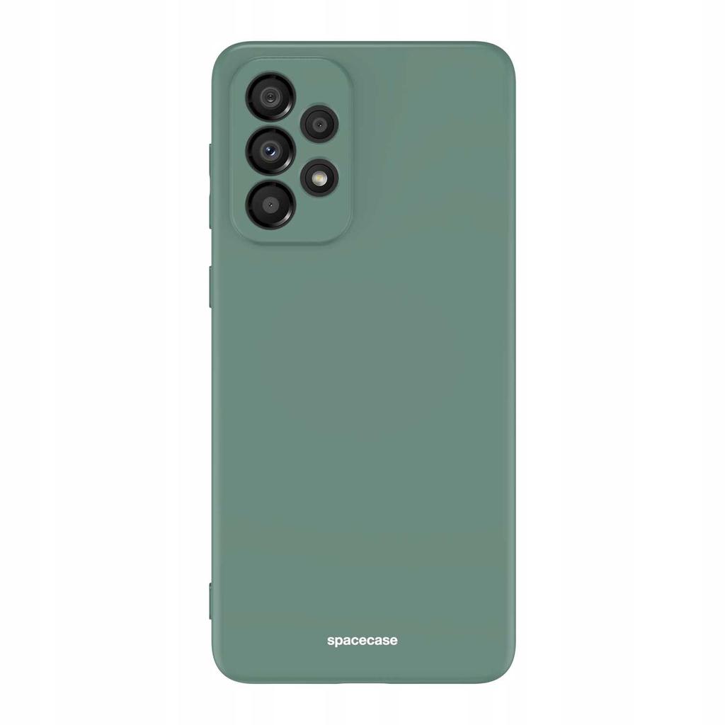 Sc Silicone Case Galaxy A33 5G Dark Green