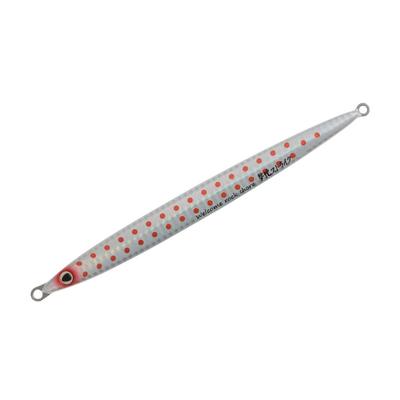OWNER Metal Jig Shooting Jig Strike 200g Edge Glow Silver 31990 Lure GJS-200 (Vermilion Point) #31