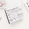 Love Bow Card Album Pudding Puppy Idol Card Collect Book High Quality Photocard Binder