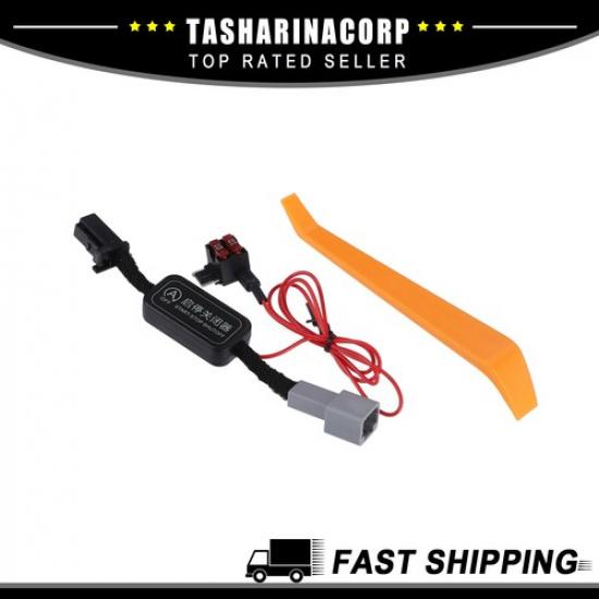 1 шт. Удаление функции Авто Старт-Стоп подходит для Subaru Forester 2019-2023