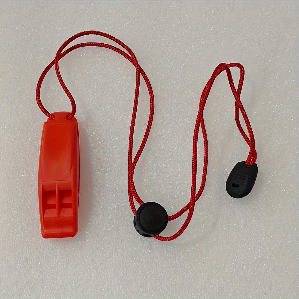 1PC Portable Outdoor Whistle for Camping And Ball Games Lightweight Compact Signal Call for Sports And Emergency Use