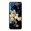 Fashion Tree Summer Flower Case For Realme 16 15T 14 13 12 11 10 4G 9 8 5G Pro Plus C21 C25 C35 GT5 GT3 GT2 Neo 2 3 3T 5 Cover