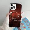Turkei Turkey Ataturk Flag phone Case Cover For apple 16 Plus iPhone 17 Air 16 15 14 11 12 13 Pro Max coque
